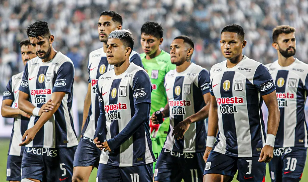 Alianza Lima cortó su racha de 4 victorias consecutivas en la Liga 1. Foto: La República Alianza Lima cortó su racha de 4 victorias consecutivas en la Liga 1. Foto: La República