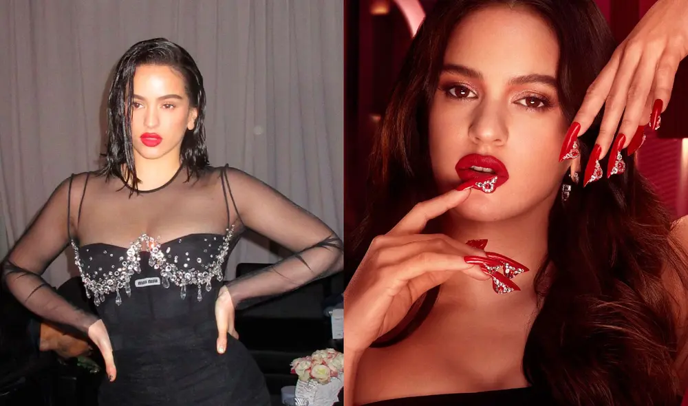 Rosalía contó a sus seguidores qué trastorno padece tras pausar uno de sus conciertos. Foto: composición LR/Rosalía/Instagram Rosalía contó a sus seguidores qué trastorno padece tras pausar uno de sus conciertos. Foto: composición LR/Rosalía/Instagram