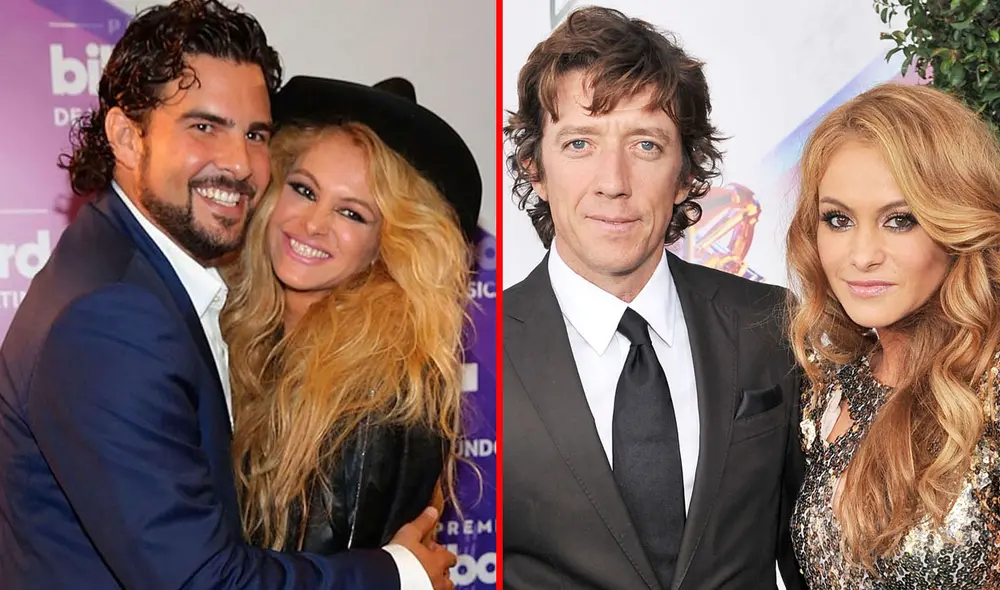 Paulina Rubio tiene 2 hijos producto de sus 2 relaciones amorosas. Foto: Récord/EFE