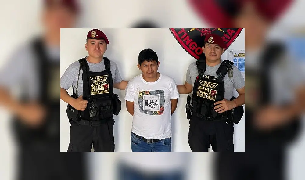 Intervención estuvo a cargo de la Unidad de Emergencia de Tingo María. Foto: Tu Diario Huánuco Intervención estuvo a cargo de la Unidad de Emergencia de Tingo María. Foto: Tu Diario Huánuco