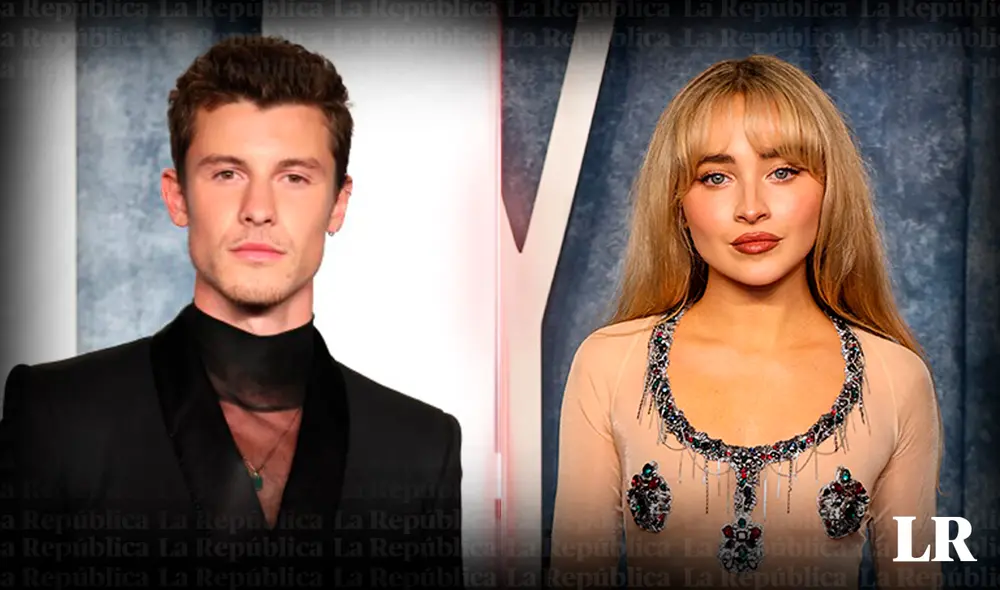 Shawn Mendes desmiente habladurías de romance con Sabrina Carpenter. Foto: composición LR/Vanity Fair Shawn Mendes desmiente habladurías de romance con Sabrina Carpenter. Foto: composición LR/Vanity Fair