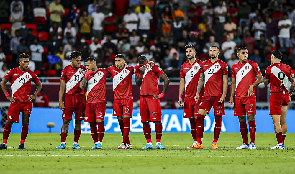 La selección peruana tendrá su primer partido ante un equipo europeo en la era Reynoso. Foto: AFP