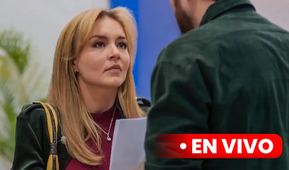 Angelique Boyer protagoniza "El amor invencible", la versión mexicana de la telenovela brasileña "Mar Salgado". Foto: Canal Las Estrellas Angelique Boyer protagoniza "El amor invencible", la versión mexicana de la telenovela brasileña "Mar Salgado". Foto: Canal Las Estrellas
