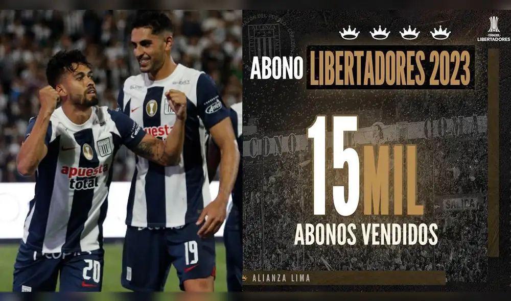 El club íntimo jugará la Copa Libertadores en el estadio Alejandro Villanueva. Foto: composición Alianza Lima/Luis Jiménez/GLR
