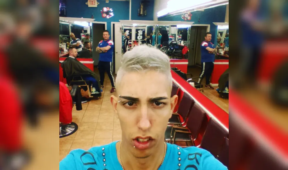 Así luce 'Peter la Anguila' el día de hoy Así luce 'Peter la Anguila' el día de hoy