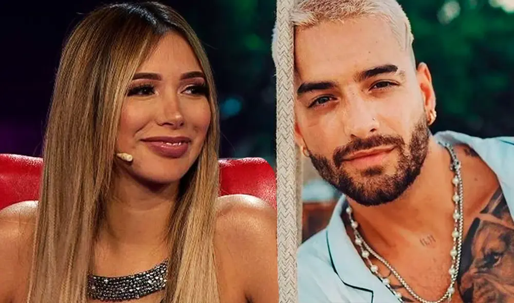 Paula Manzanal asistió al programa "El valor de la verdad" y dio a conocer detalles de un posible amorío con Maluma. Foto: composición LR/Latina/Instagram