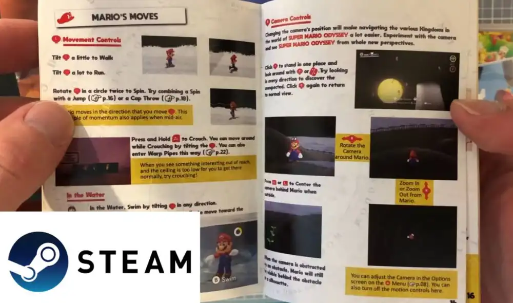 Steam también está trabajando en una página de notificaciones similar a la aplicación móvil de la plataforma, que permitirá a los usuarios estar al tanto de eventos importantes, descuentos y más. Foto: YouTube/Aurumonado