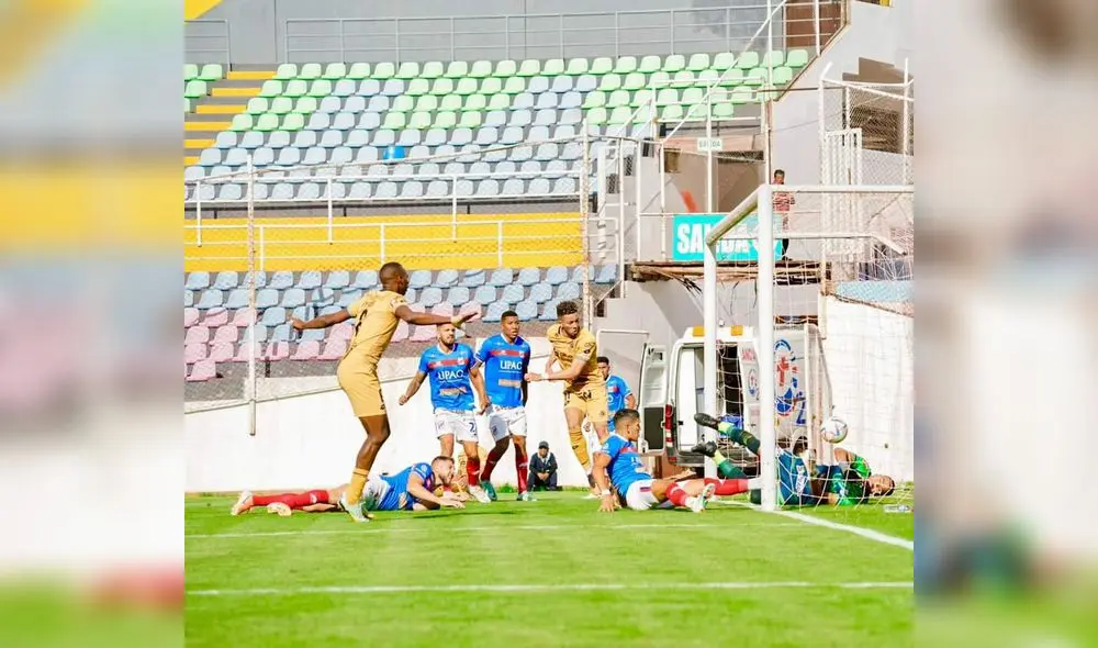 Cusco FC sumó 12 unidades en la tabla. Foto: Cusco FC Cusco FC sumó 12 unidades en la tabla. Foto: Cusco FC