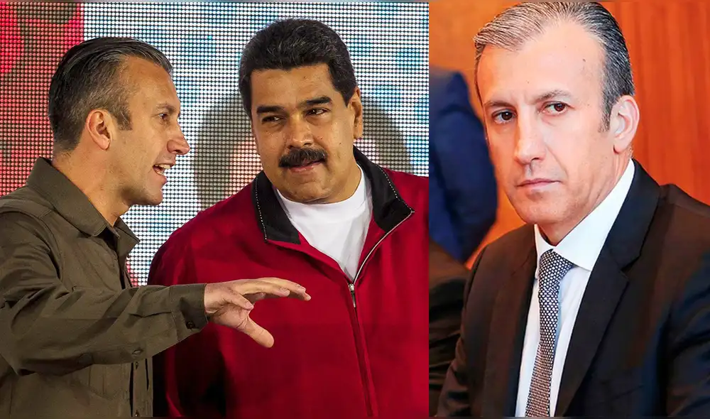 EE.UU. ofrece una alta suma de dinero por colaboraciones para capturar a Tareck El Aissami. Foto: Prensa Latina/Infoabe