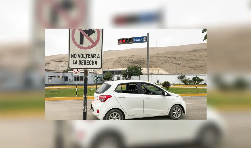 El examen de manejo es la última prueba que realiza el aspirando para la obtención de una licencia de conducir. Foto: MTC