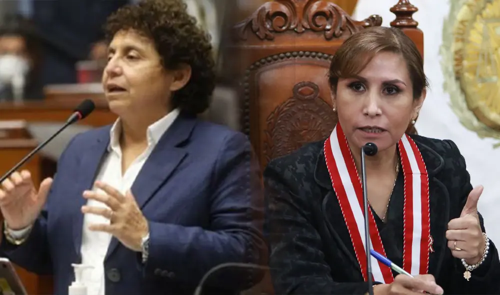 Fiscal de la Nación, Patricia Benavides, desistió, anteriormente, presentar a la opinión pública sus tesis de maestría y doctorado. Foto: composición/Andina Fiscal de la Nación, Patricia Benavides, desistió, anteriormente, presentar a la opinión pública sus tesis de maestría y doctorado. Foto: composición/Andina