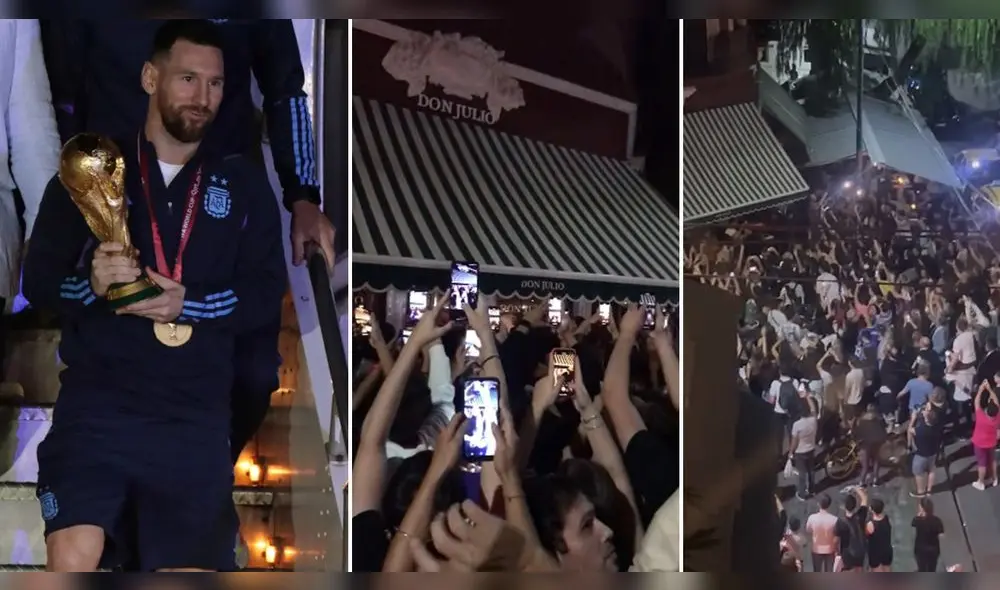 Lionel Messi regresó este lunes a Argentina. Foto: composición EFE/captura de Twitter | Video: @DaroNieto/Twitter Lionel Messi regresó este lunes a Argentina. Foto: composición EFE/captura de Twitter | Video: @DaroNieto/Twitter