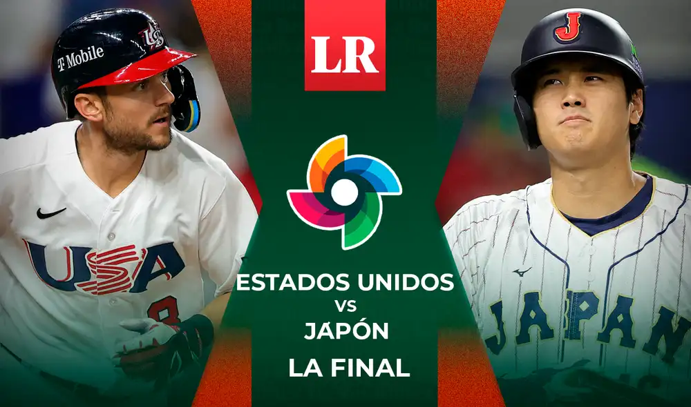 La final Estados Unidos vs. Japón se jugará en el LoanDepot Park de Miami. Foto: composición LR / AFP. Video: MLB La final Estados Unidos vs. Japón se jugará en el LoanDepot Park de Miami. Foto: composición LR / AFP. Video: MLB