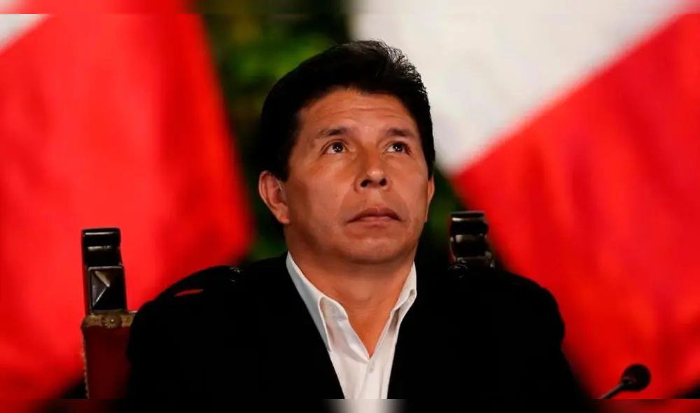 Corte Suprema evaluará la apelación presentada por expresidente Pedro Castillo