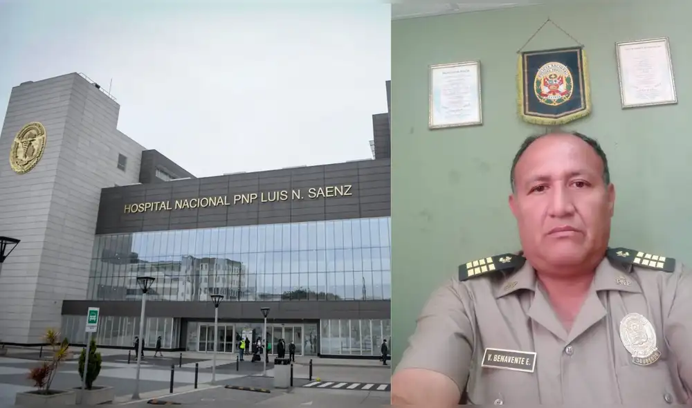 Víctor Benavente ingresó un 2 de marzo al nosocomio y hoy no tiene muchas esperanzas de vida. Foto: Andina/cortesía Víctor Benavente ingresó un 2 de marzo al nosocomio y hoy no tiene muchas esperanzas de vida. Foto: Andina/cortesía