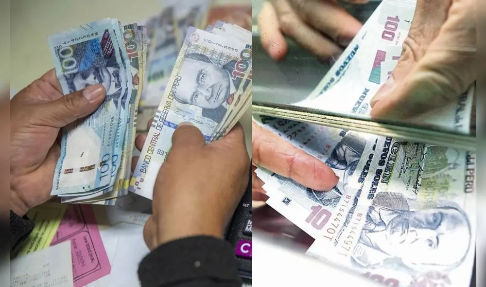 Conoce las fechas del pago de utilidades | Foto: Composición GLR/Andina/Infobae