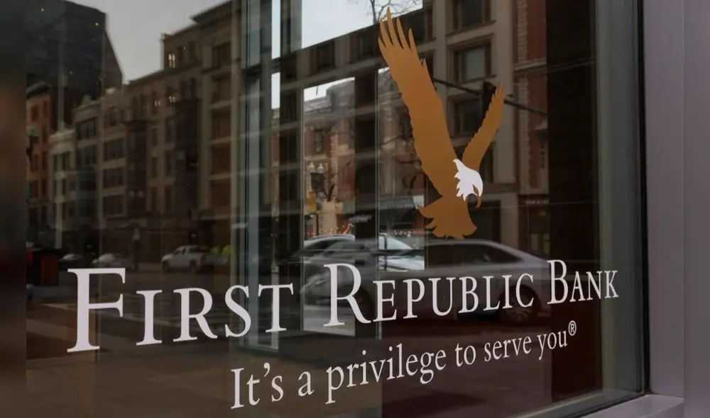 La subida de First Republic coincide con una revalorización general de los títulos de la banca regional de EE.UU. Foto: EFE