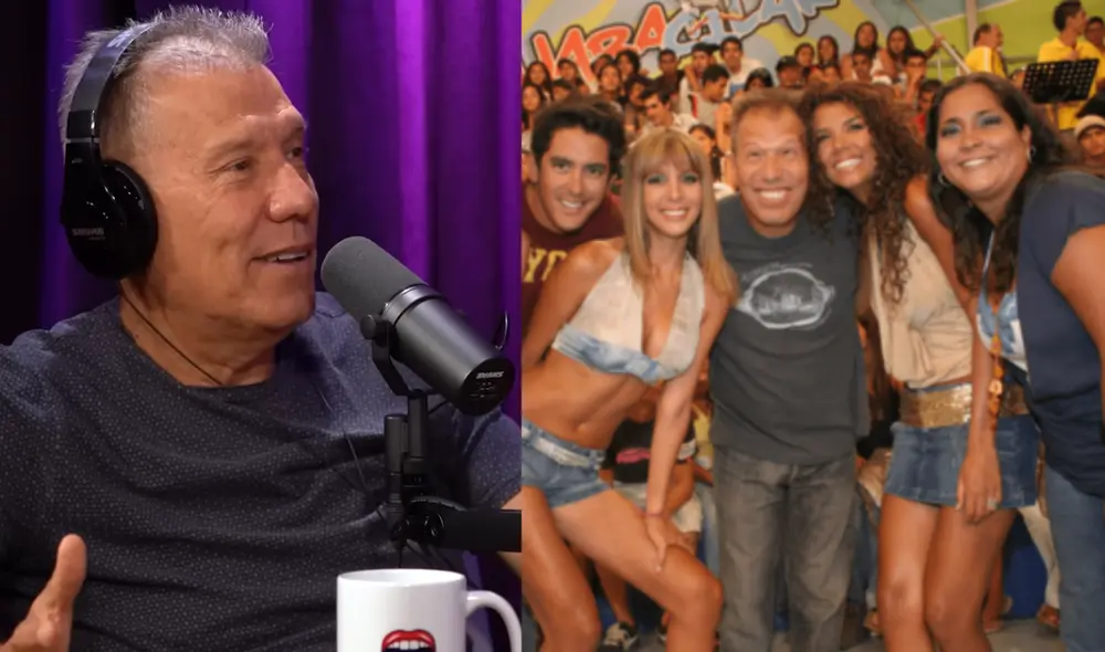 Raúl Romero recuerda con cariño "Habacilar". Foto: composición LR/YouTube