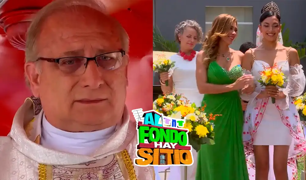 Avance del capítulo 181 de "Al fondo hay sitio" generó todo tipo de reacciones. Foto: composición LR/capturas de América TV