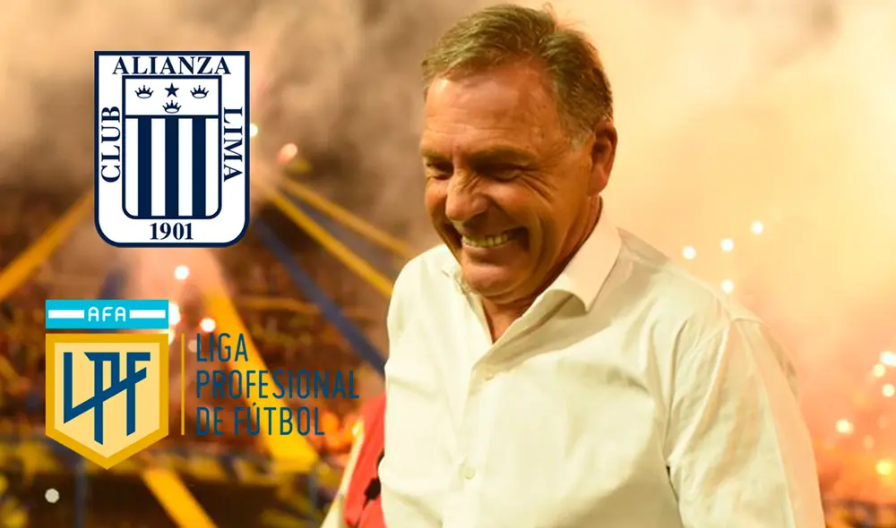 Miguel Ángel Russo estuvo en Alianza Lima en el 2019. Foto: composición/Rosario Central Miguel Ángel Russo estuvo en Alianza Lima en el 2019. Foto: composición/Rosario Central