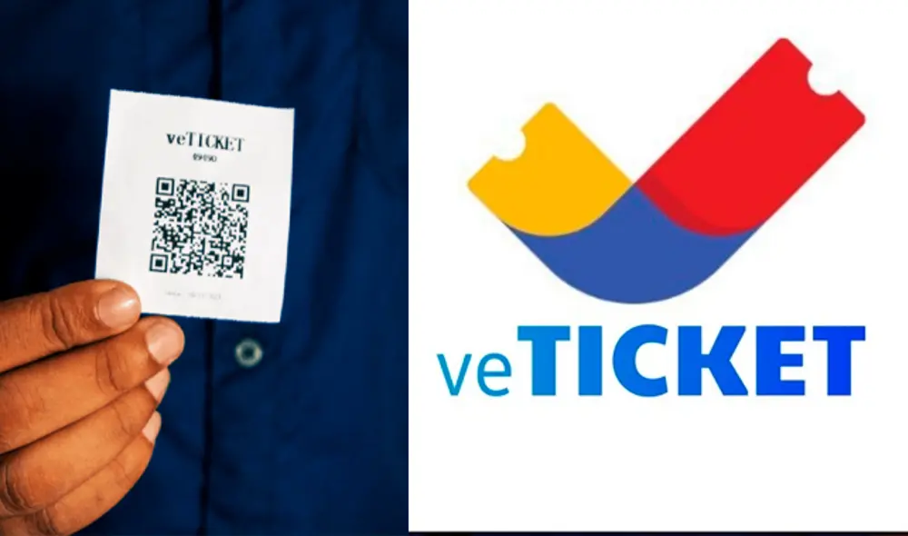 El Sistema Patria te muestra cómo pagar tu pasaje con VeTicket. Foto: composición LR/VeTicket/Twitter El Sistema Patria te muestra cómo pagar tu pasaje con VeTicket. Foto: composición LR/VeTicket/Twitter