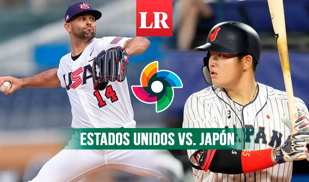 Mira la transmisión EN DIRECTO de la final del Clásico Mundial de Béisbol 2023. Foto: composición LR/ MLB