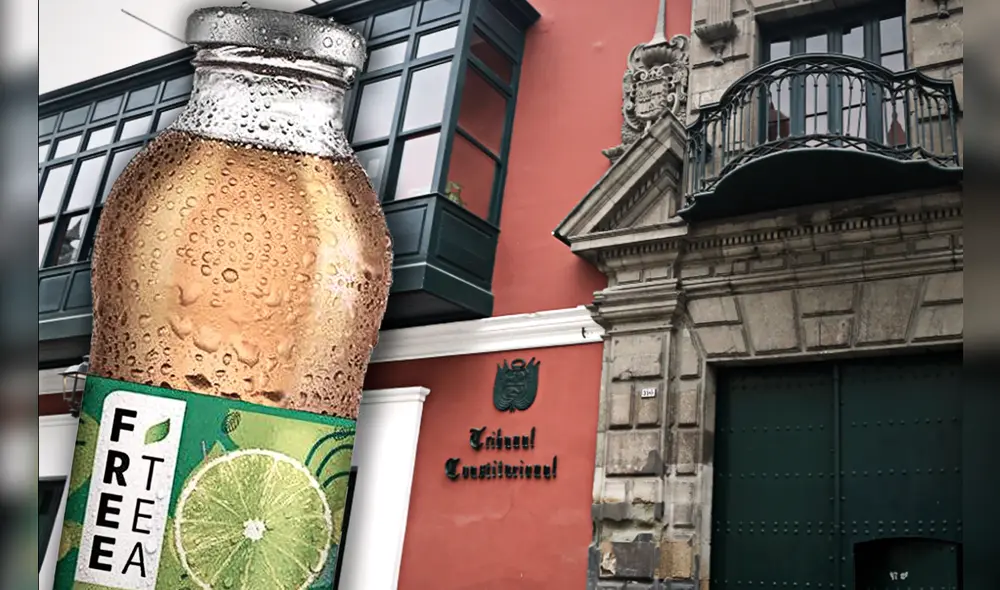 En la subpartida arancelaria 2202.10.00.00, en la que está ubicada Free Tea, se debe pagar una tasa de 25% sobre el valor de venta del producto, según el decreto supremo que regula este impuesto. Foto: composición/La República
