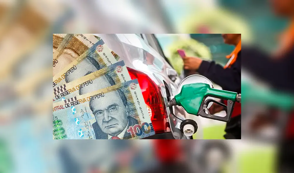 Trucos infaltables para que ahorres gasolina mientras manejas. Foto: composición LR/Andina
