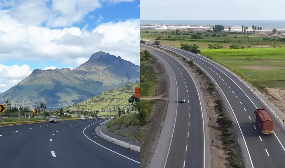 La carretera más larga del mundo inicia en Argentina y finaliza en Estados Unidos. Foto: composición LR/Xataka/captura CNN La carretera más larga del mundo inicia en Argentina y finaliza en Estados Unidos. Foto: composición LR/Xataka/captura CNN