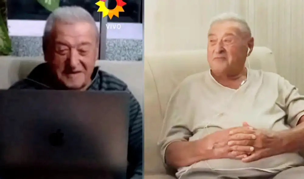 ‘Mauri’ aclaró que la separación fue de su segundo compromiso. Foto: composición LR / Canal 13