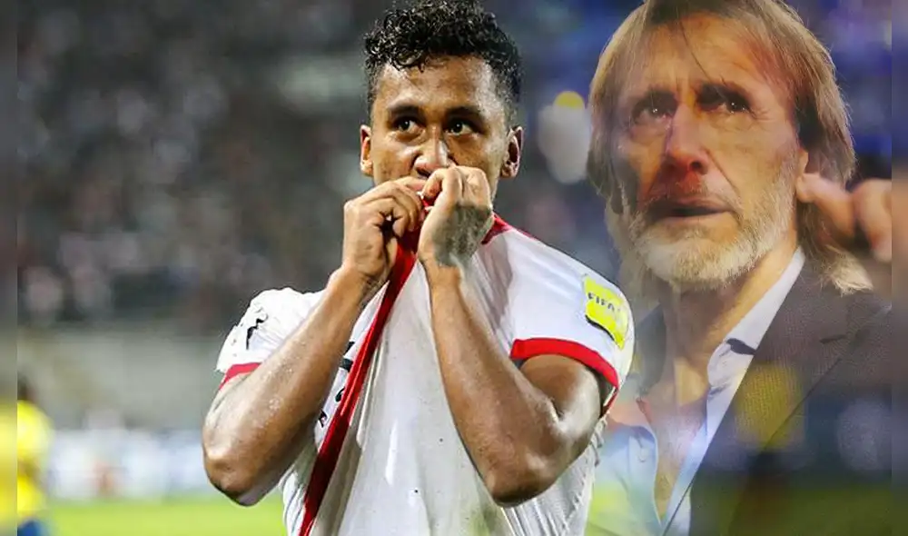 Renato Tapia era titular indiscutible para Ricardo Gareca en la selección peruana. Foto: composición LR/FPF/Vélez Sarsfield