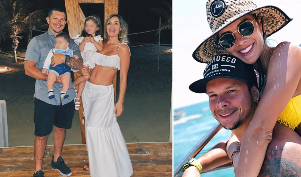 Korina Rivadeneira y Mario Hart se mudan a exclusiva zona de Lima. Foto: Composición LR/Instagram/Mario Hart