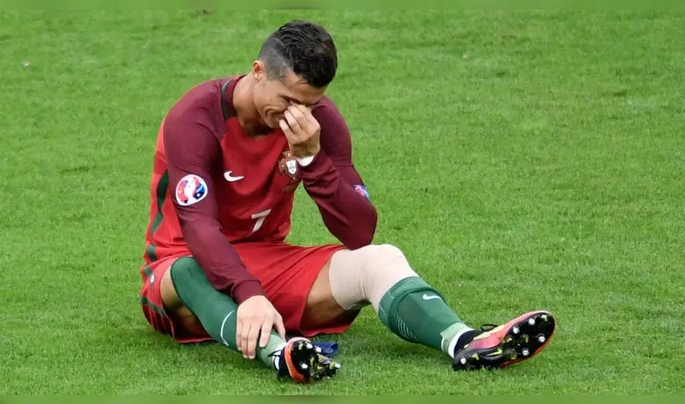 Cristiano Ronaldo juega actualmente en el Al-Nassr. Foto: AP