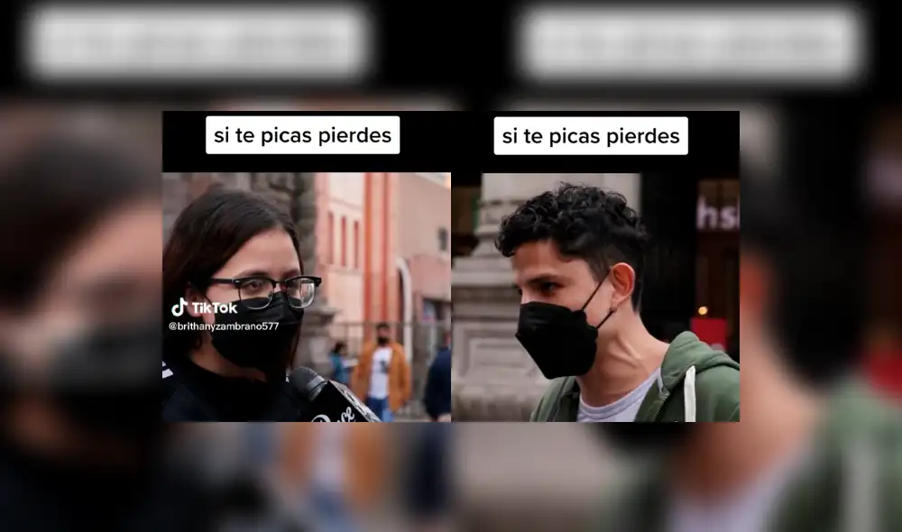 El video suma más de 850.000 vistas. Foto: composición La República/TikTok/@brithanyzambrano577