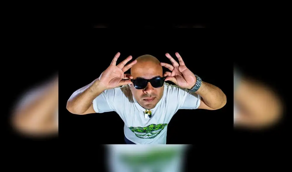 Berto es uno de los artistas esperado en la Fiesta Sagrada. Foto: Discogs Berto es uno de los artistas esperado en la Fiesta Sagrada. Foto: Discogs