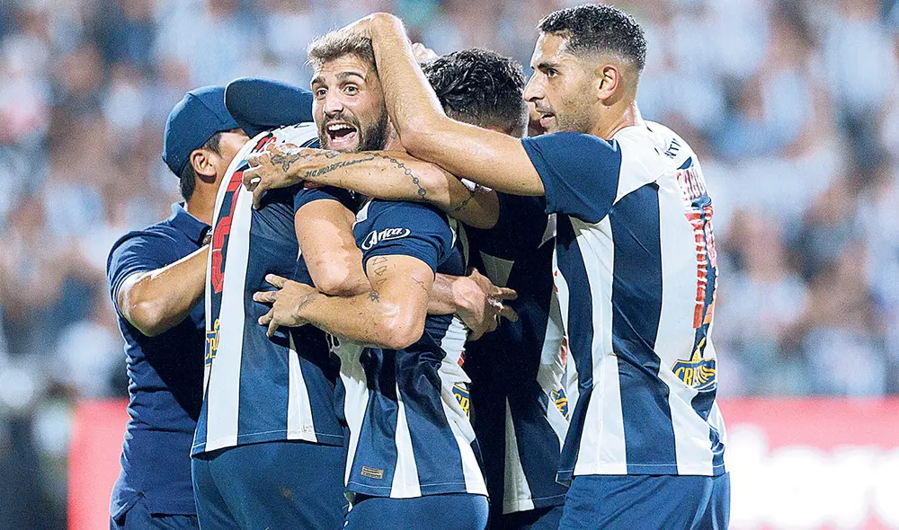 Enfocados. ‘Íntimos’ se mentalizan en la obtención del tricampeonato nacional y en rendir una buena Copa Libertadores. Foto: difusión