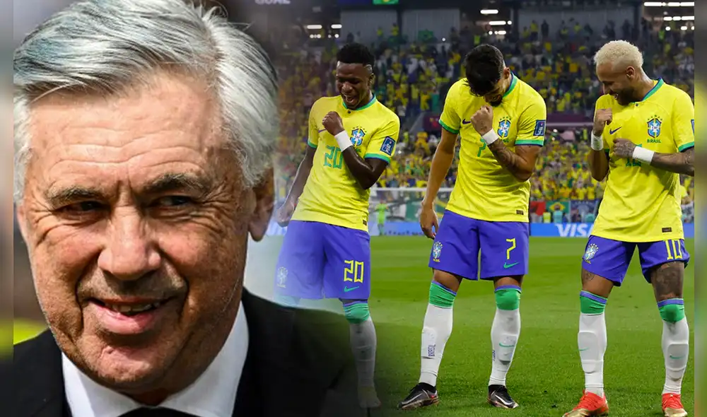 Carlo Ancelotti es uno de los entrenadores más ganadores en la historia de la Champions League. Foto: composición LR/AFP Carlo Ancelotti es uno de los entrenadores más ganadores en la historia de la Champions League. Foto: composición LR/AFP