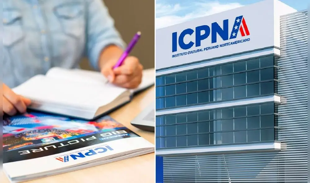 ICPNA ofrece becas para estudiar gratis inglés por más de un año. Foto: ICPNA
