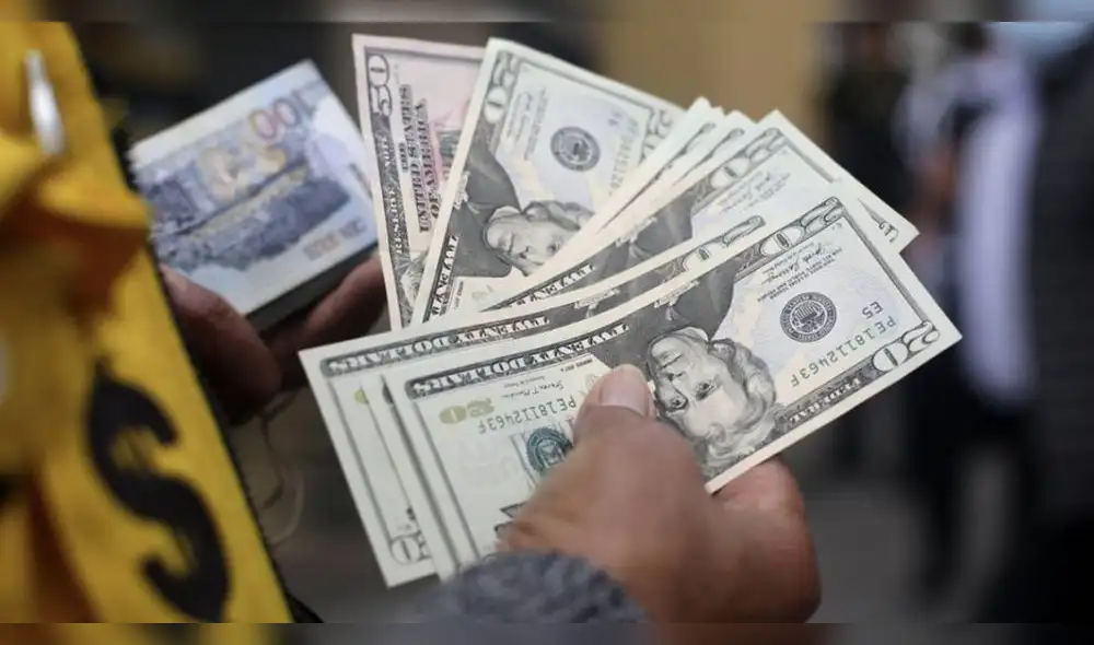 Precio del dólar en Perú: El tipo de cambio en el mercado paralelo y principales bancos este miércoles 22 de marzo. Foto: La República