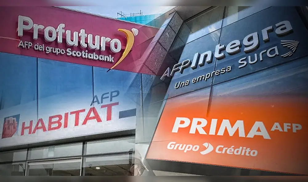 Actualmente se permite el retiro de hasta 25% para el pago de un crédito hipotecario. Foto: composición LR