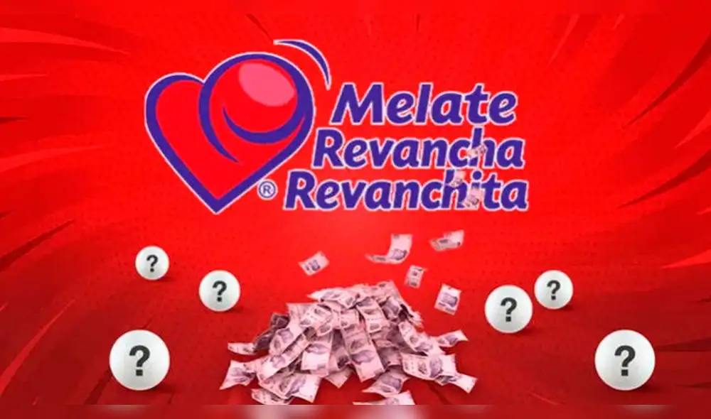 Conoce los resultados del Melate, Revancha y Revanchita del sorteo de HOY, 22 de marzo. Foto: composición LR/Lotería Nacional
