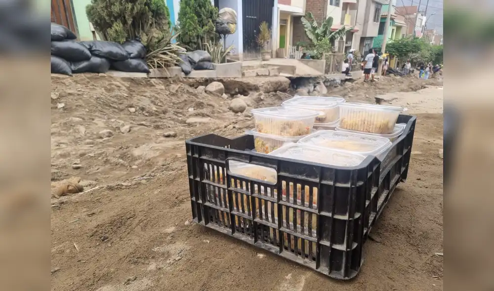 Las quebradas se activaron en las últimas dos semanas tras el paso del ciclón Yaku, y se espera una nueva arremetida por el Fenómeno deñ Niño. Foto: La República