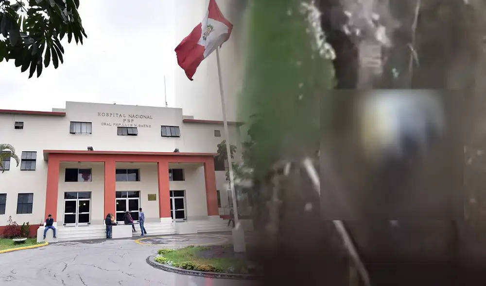 Hasta al cierre de esta nota, se supo que el estado de salud del rescatista agraviado era delicado. VIDEO: América TV