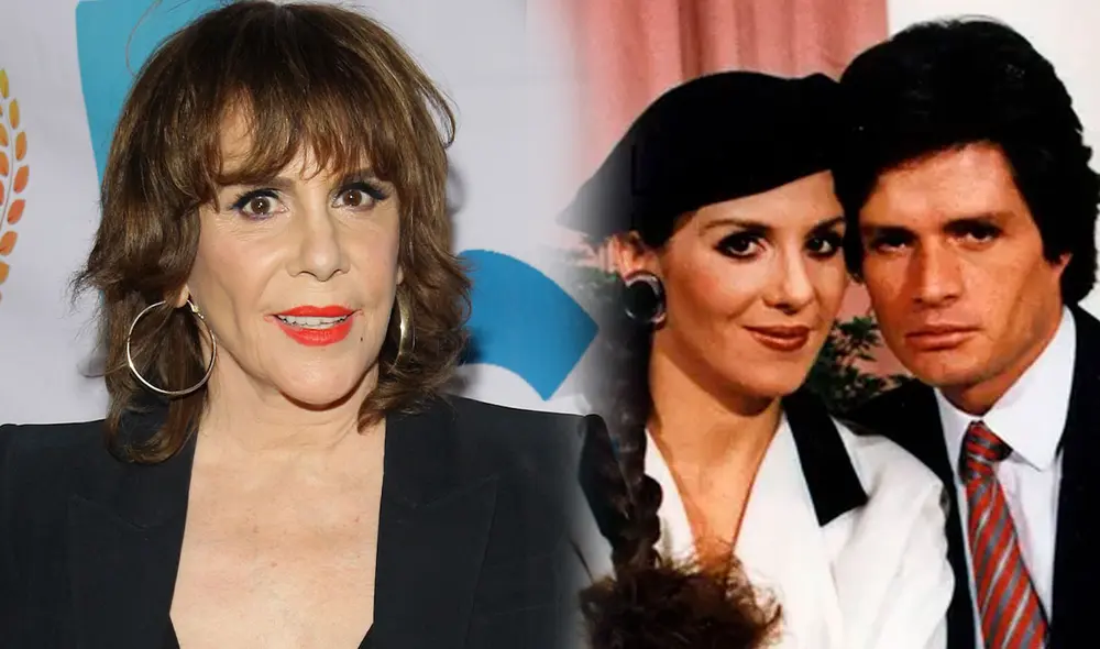 Falleció Rebecca Jones a los 65 años. Foto: composición/LR/MEZCALENT/difusión