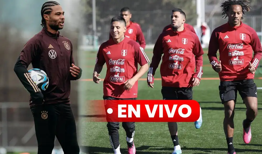 Perú se vuelve a enfrentar a Alemania tras cinco años. Foto: composición/selección peruana