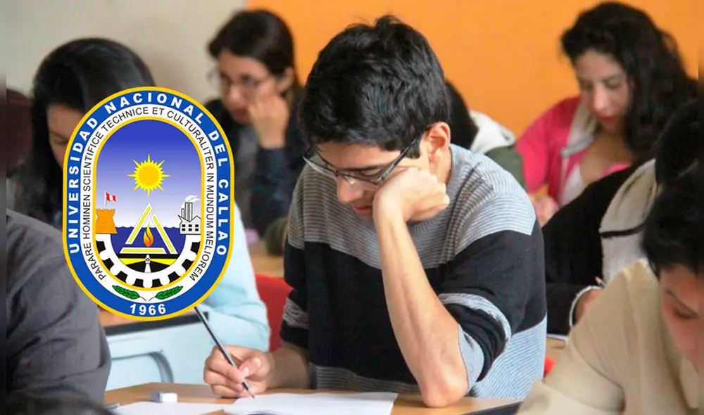 La UNAC se fundó en 1966 en el distrito de Bellavista, en la provincia constitucional del Callao. Foto: composición LR / Andina / Seek Logo La UNAC se fundó en 1966 en el distrito de Bellavista, en la provincia constitucional del Callao. Foto: composición LR / Andina / Seek Logo