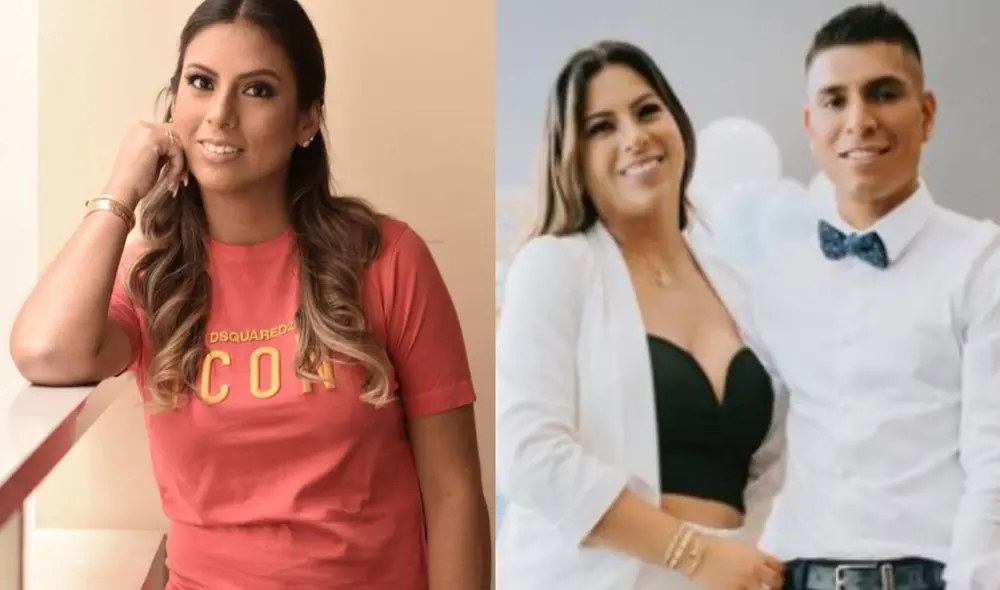 Esposa de Paolo Hurtado se pronunció tras ampay. Foto: Instagram de Rosa Fuentes