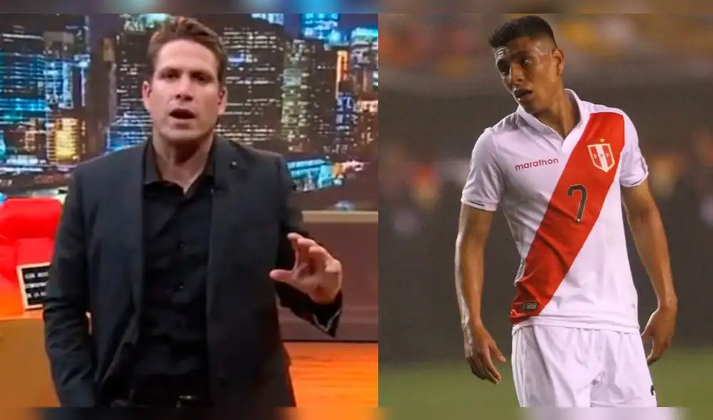 'Paco' Bazán lanzó duras palabras contra Paolo Hurtado y Jossmery Toledo. Foto: composición captura de ATV/Luis Jiménez/GLR