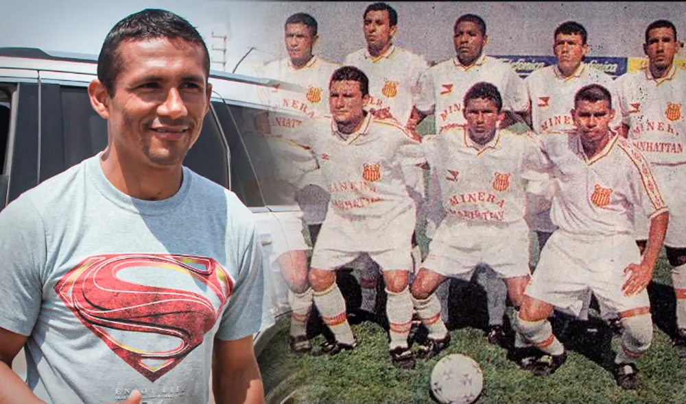 Willian Chiroque contó que el primer sueldo que recibió era una millonada para él. Foto: composición GLR / Archivo GLR / Futbol Profesional Copa Perú y Segunda División Willian Chiroque contó que el primer sueldo que recibió era una millonada para él. Foto: composición GLR / Archivo GLR / Futbol Profesional Copa Perú y Segunda División