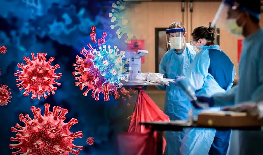 Los datos muestran un aumento del porcentaje de crecimiento de las infecciones con Cándida auris. Foto: iStockphoto/Ted S. Warren/AP